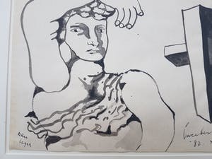 Lucebert - Naar Leger kopen? Bied vanaf 395!