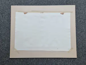 Nicolaas Wijnberg - Grote, in zeer kleine oplage (12) gemaakte kleuren-Ets "de Joker" kopen? Bied vanaf 46!