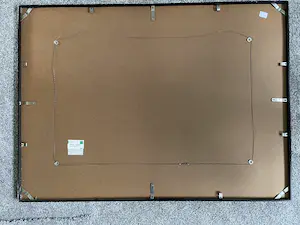 Arty Grimm - Zeefdruk - Abstract - Ingelijst kopen? Bied vanaf 65!