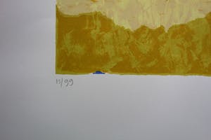 AcheterJeroen Krabbé - Zeefdruk: Rangali Island - 1995? Enchérissez de 150!