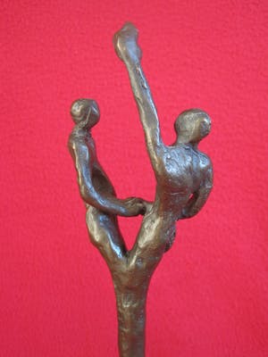 Brons (Onbekend) - Je kunt nog hoger! kopen? Bied vanaf 65!