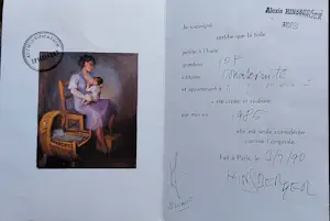 Alexis Hinsberger - Maternité kopen? Bied vanaf 225!