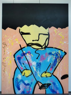 Espen Hagen - Golfer kopen? Bied vanaf 160!