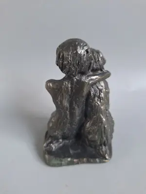 Astrid Veldhuyzen-Koppen - Meisje met hond kopen? Bied vanaf 60!