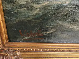 Alfred Gabali - Ship Portrait of the Potosi kopen? Bied vanaf 200!