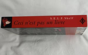 Nicole van Schouwenburg - en Irene Klinkenberg, Dutch Design , “Ceci n'est pas un livre” kopen? Bied vanaf 1!