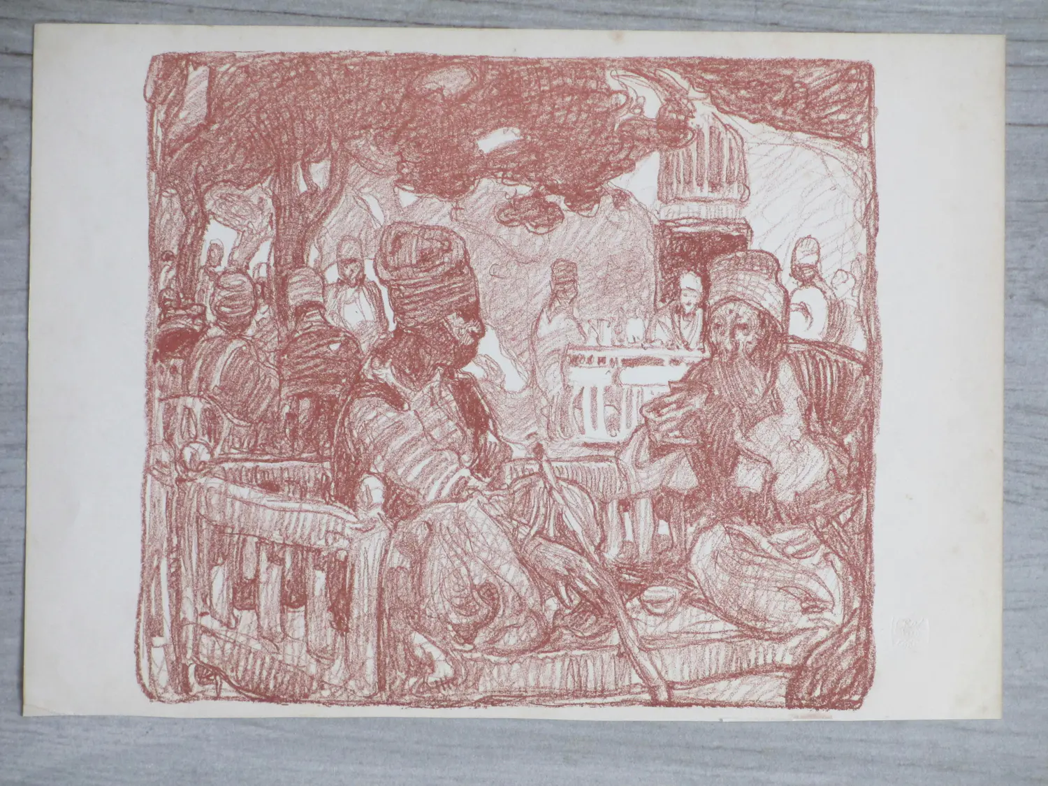 Frank Brangwyn (1867-1956)