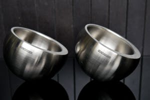 Charles Mertens - Katja Höltermann - Set van twee balance cups kopen? Bied vanaf 30!