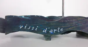 Peter Schraven - Object in gemengde techniek, Vissi d'arte kopen? Bied vanaf 150!