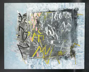 Christian Caburet - Gemengde techniek op doek, Patriotisme in Panama (Groot) kopen? Bied vanaf 1!