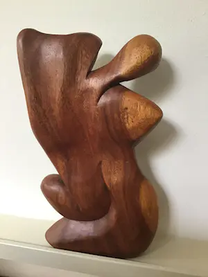 Niet of onleesbaar gesigneerd - Twee geliefden. kopen? Bied vanaf 1!