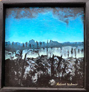 Robert Volmer - 'Vulcano 2' kopen? Bied vanaf 25!