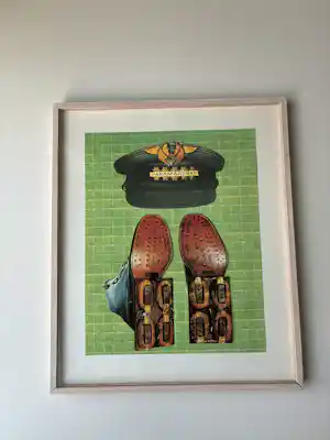 AcheterPanamarenko - Magneetschoenen? Enchérissez de 2500!