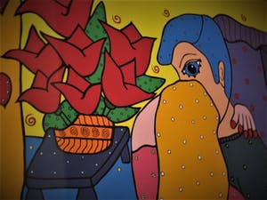 Franz Bodner - GROTE gelimiteerde oplage Zeefdruk "Happy Couple" gsigneerd - Prachtig ingelijst kopen? Bied vanaf 10!