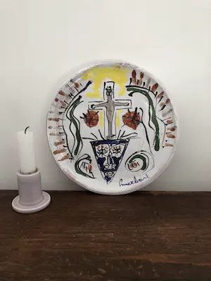 Lucebert - Lucebert Keramiek Art kopen? Bied vanaf 749!