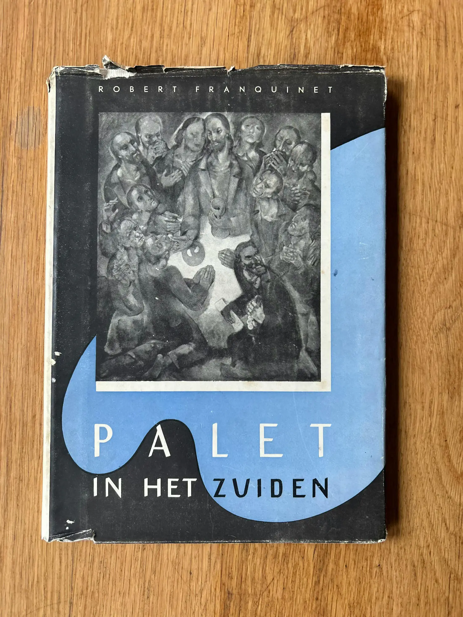 Robert Franquinet (1915-1996)