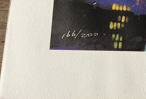 Herman Brood - Finacial Times - 200 ex. kopen? Bied vanaf 1!