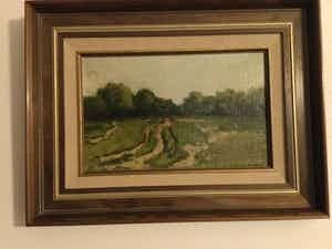 Cornelis Kuypers - Zandweg verkocht voor € 50!