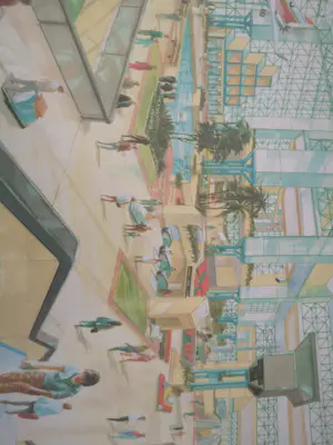 Ruud Das - Atrium/shopping hall kopen? Bied vanaf 80!