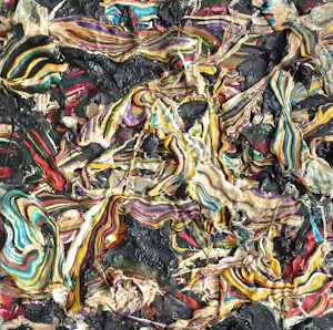 Jolanda van Gennip - Flaming Star kopen? Bied vanaf 1250!