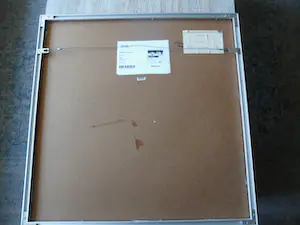 Huibert van Dorp - Zeefdruk, titel, Paviljoen. kopen? Bied vanaf 40!