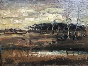 Antonius Vorstermans - Peellandschap kopen? Bied vanaf 50!