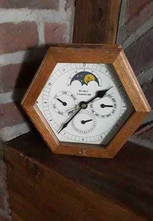 Wim Meijer - Designklok kopen? Bied vanaf 25!