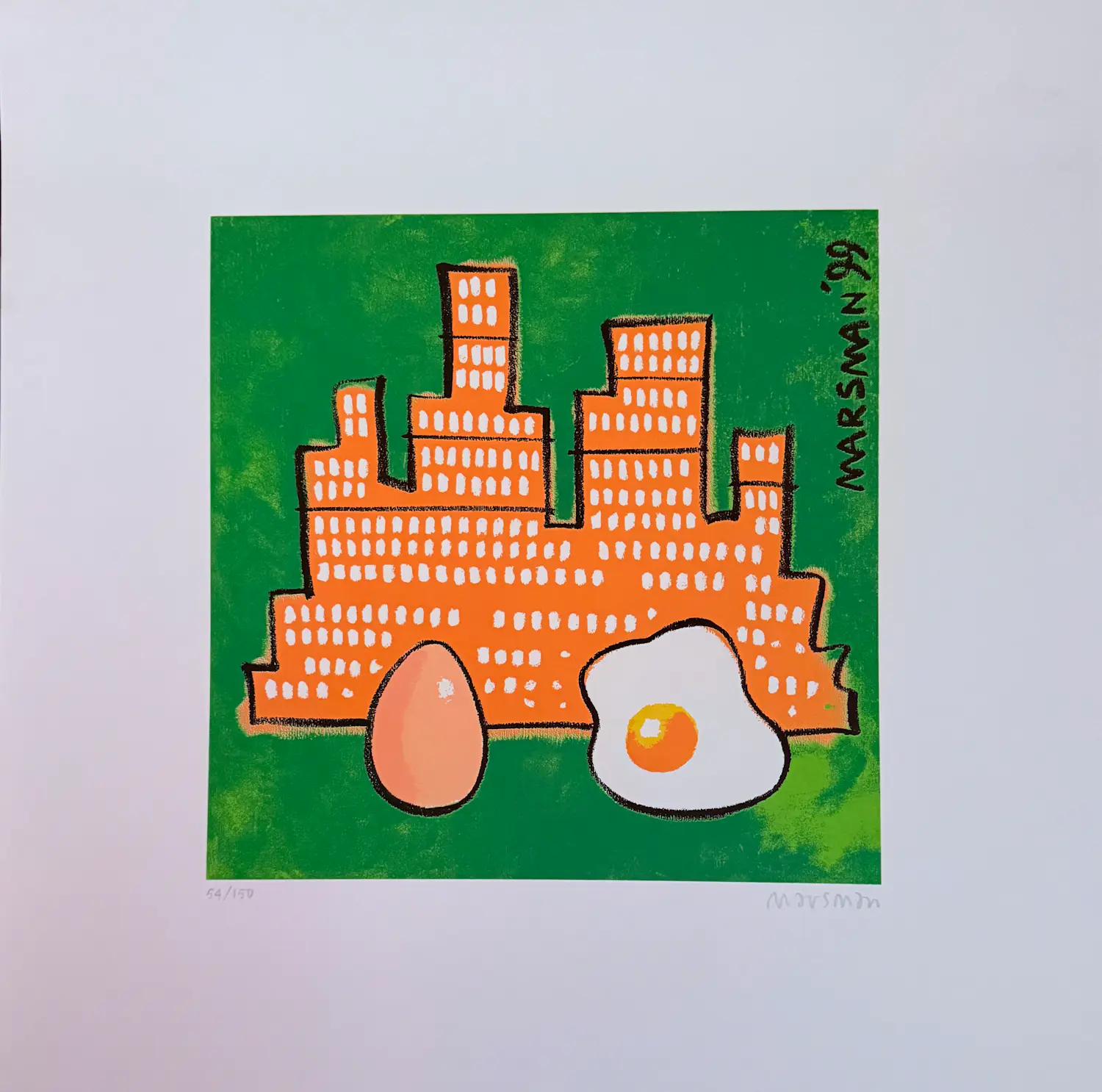 Jean Paul Marsman (1962)