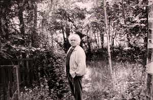 Jan Wolkers - Foto: Jan Wolkers verkocht voor € 28!