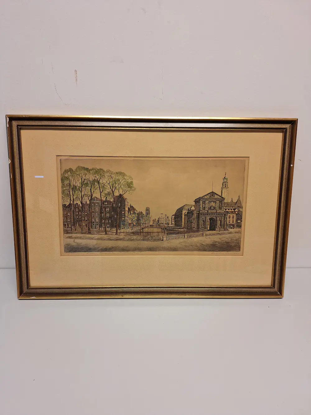 Marius Janssen (1885-1957)