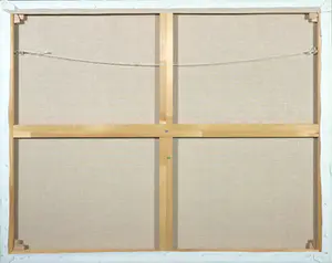 Joëlle Kem Lika - Acryl op doek, Mes Nymphéas 52 (met ophangsysteem) kopen? Bied vanaf 350!