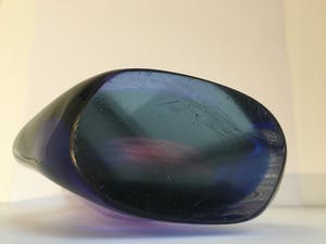 Flavio Poli - Penguin vase kopen? Bied vanaf 250!