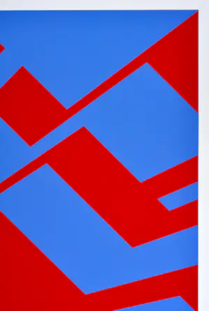 Guy Baekelmans - Zeefdruk - Gesigneerd - 54x42 cm - 1977 kopen? Bied vanaf 90!