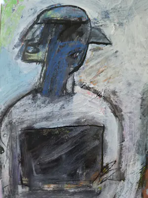 Oda Harleman - The Third Man kopen? Bied vanaf 110!