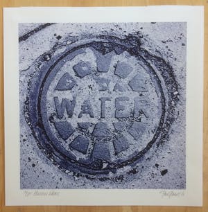 Paul Baars - Water: Houston/ Paris/ Caracas kopen? Bied vanaf 1!