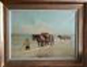 Hendrik van Leeuwen - Schelpen visser kopen? Bied vanaf 50!