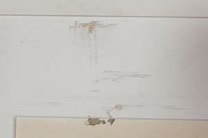 Felix van de Beek - Eruptie - 1976 - pastel op papier - BKR Maastricht kopen? Bied vanaf 20!