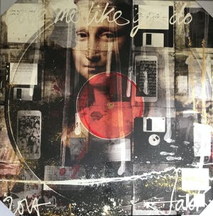 Jack Liemburg - Love me like you do kopen? Bied vanaf 750!