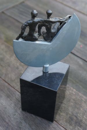 Corry Ammerlaan - Vriendschap boven alles verheven; "Mannen op de maan" kopen? Bied vanaf 20!
