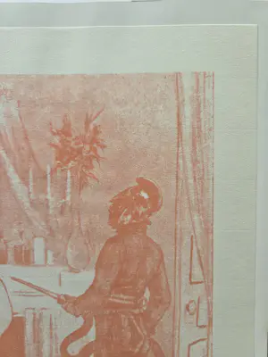 Felicien Rops - De erotische gravures. 1985. Boek. Met unieke prent. kopen? Bied vanaf 39!