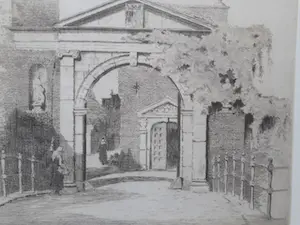 Hendrik de Laat - 2 X postume druk s'-Hertogenbosch kopen? Bied vanaf 50!