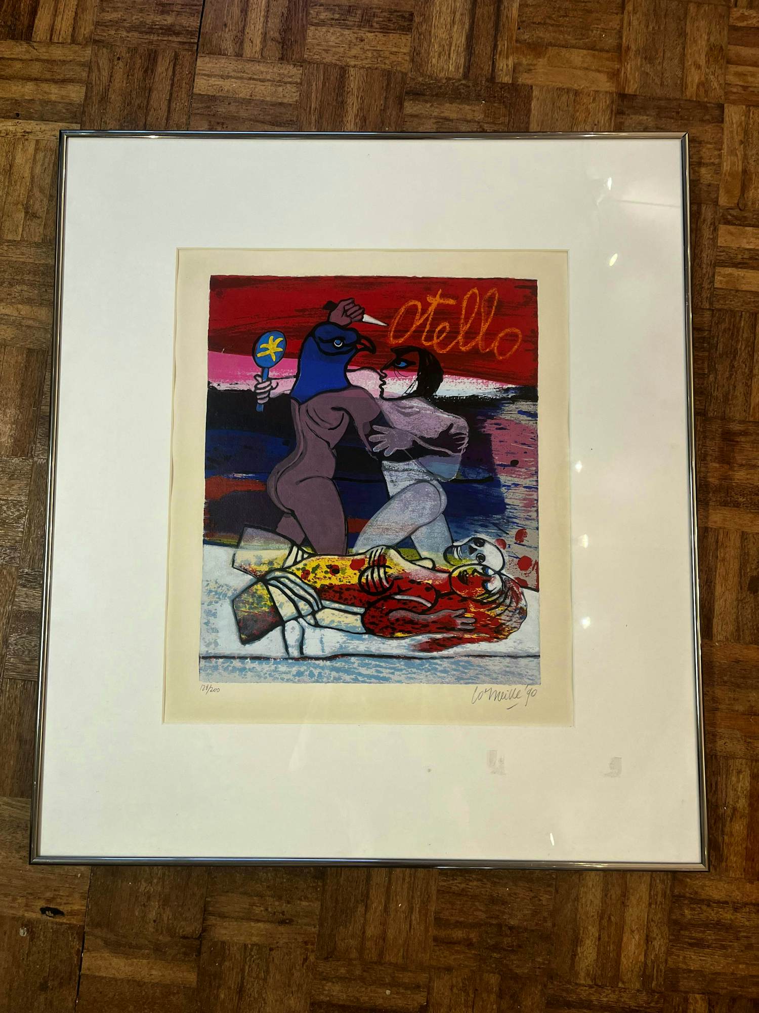 Corneille - Oletto kopen? Bied vanaf 299!