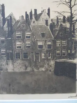 Willem Witsen - Groenendaal Rotterdam 1897 kopen? Bied vanaf 195!