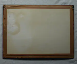 Sal Meijer - Ingelijste ets , Winterse wandeling met schapen in Laren (NH) kopen? Bied vanaf 60!