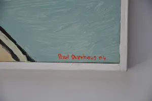 Paul Overhaus - Over Daken kopen? Bied vanaf 1!