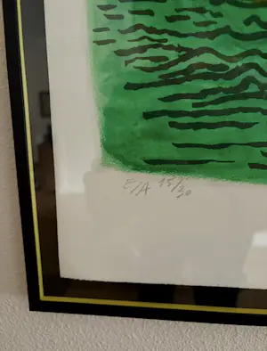 Corneille - Eve, la pomme et le serpent kopen? Bied vanaf 400!