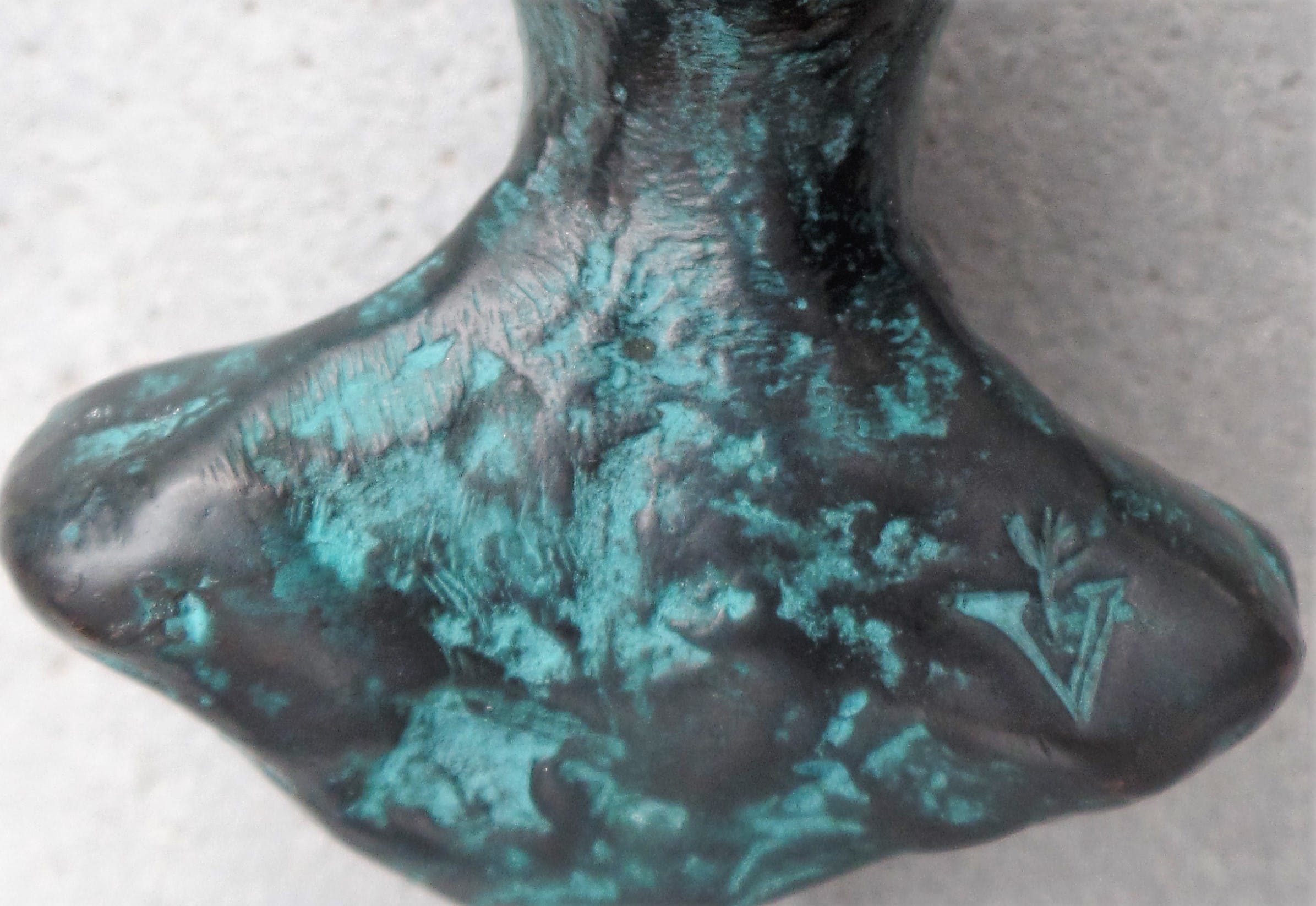 Dana Andreev - Brons - Buste Vrouw kopen? Bied vanaf 225!