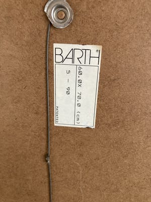 Maggi Giles - Kleurenlitho ‘Kees op stap’ kopen? Bied vanaf 70!