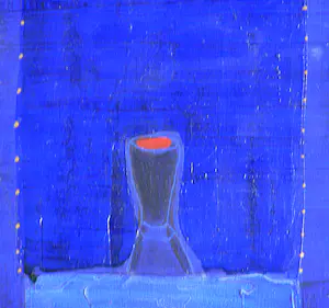 Niet of onleesbaar gesigneerd - Paneel kopen? Bied vanaf 1!