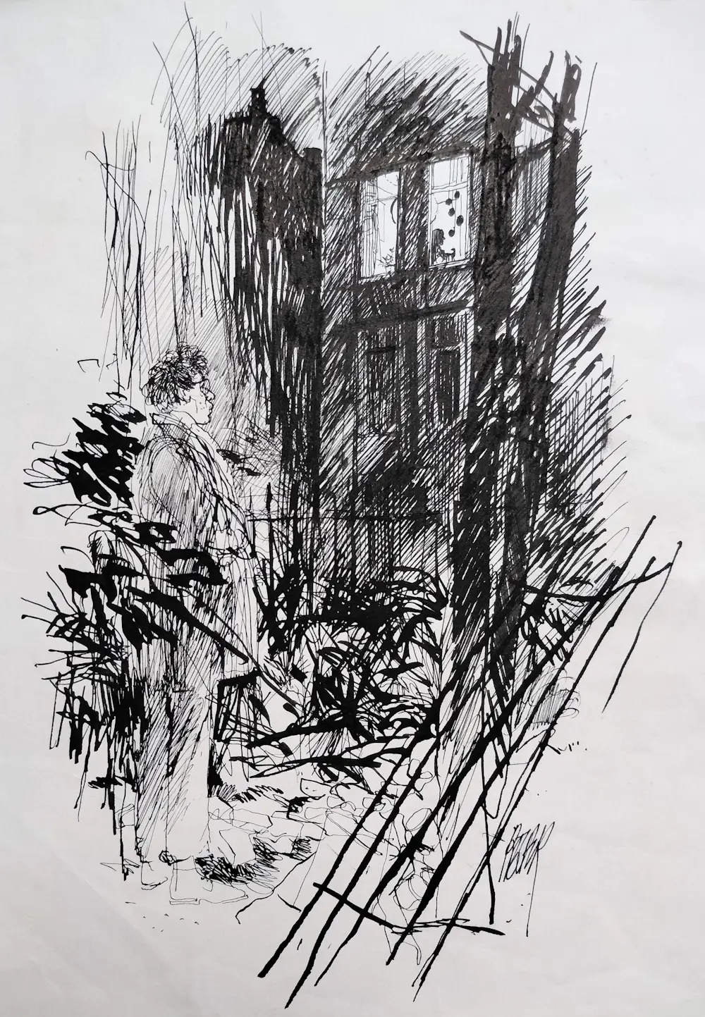 Peter van Straaten (1935-2016)